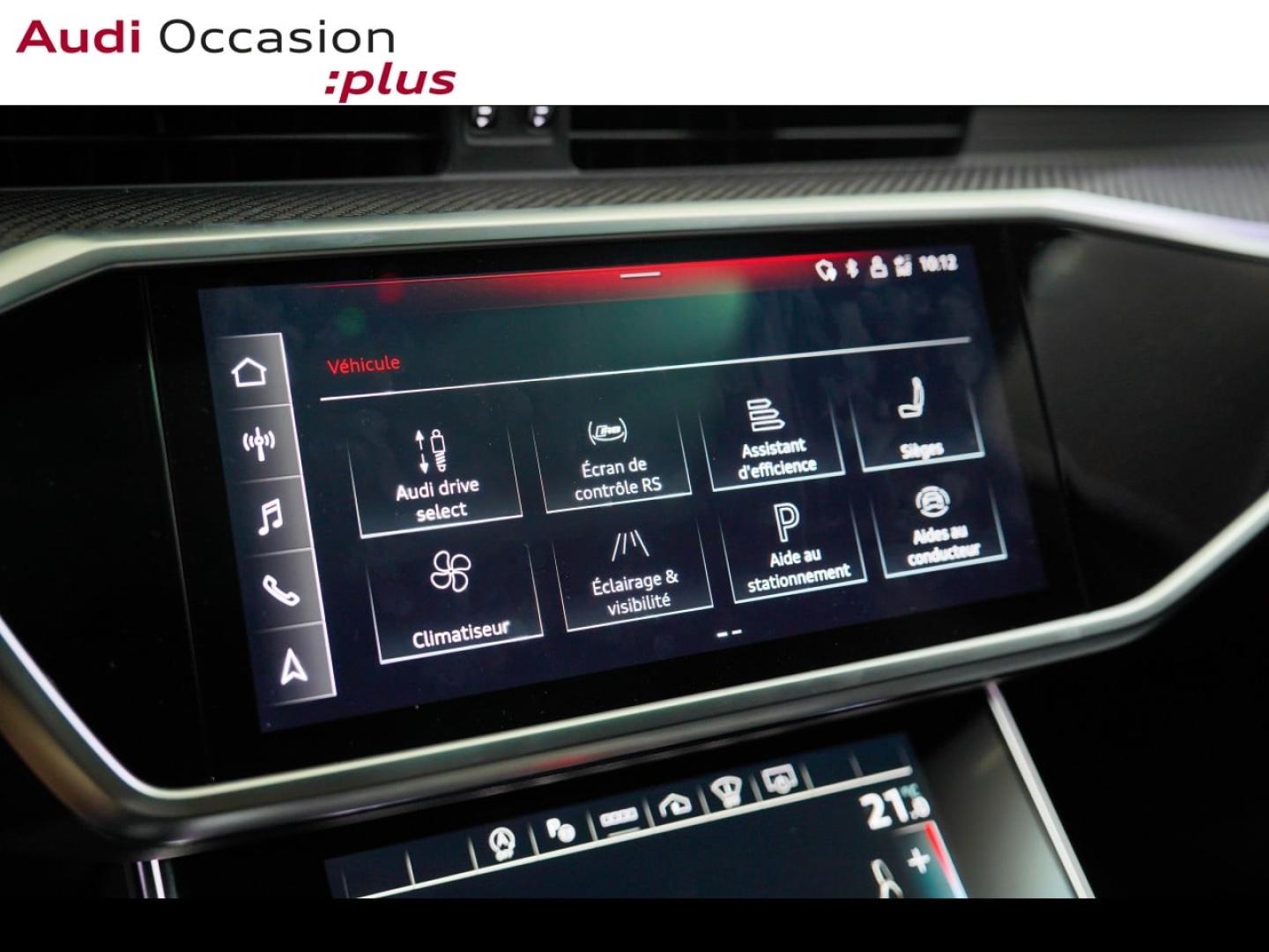 Voitures occasions Audi RS6 Avant Base Paris