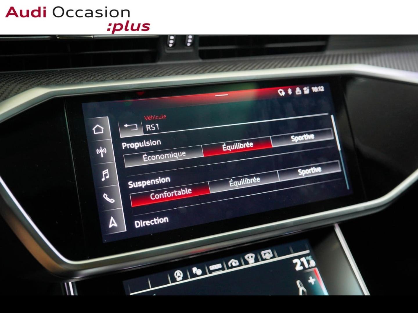 Voitures occasions Audi RS6 Avant Base Paris