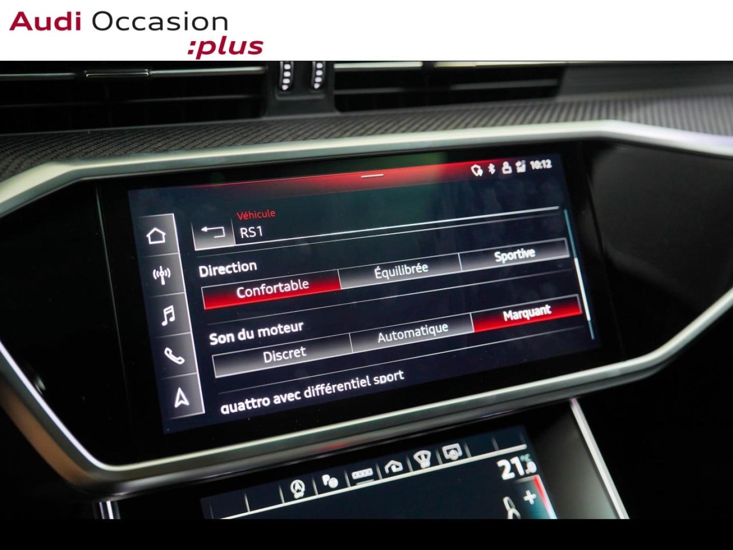 Voitures occasions Audi RS6 Avant Base Paris