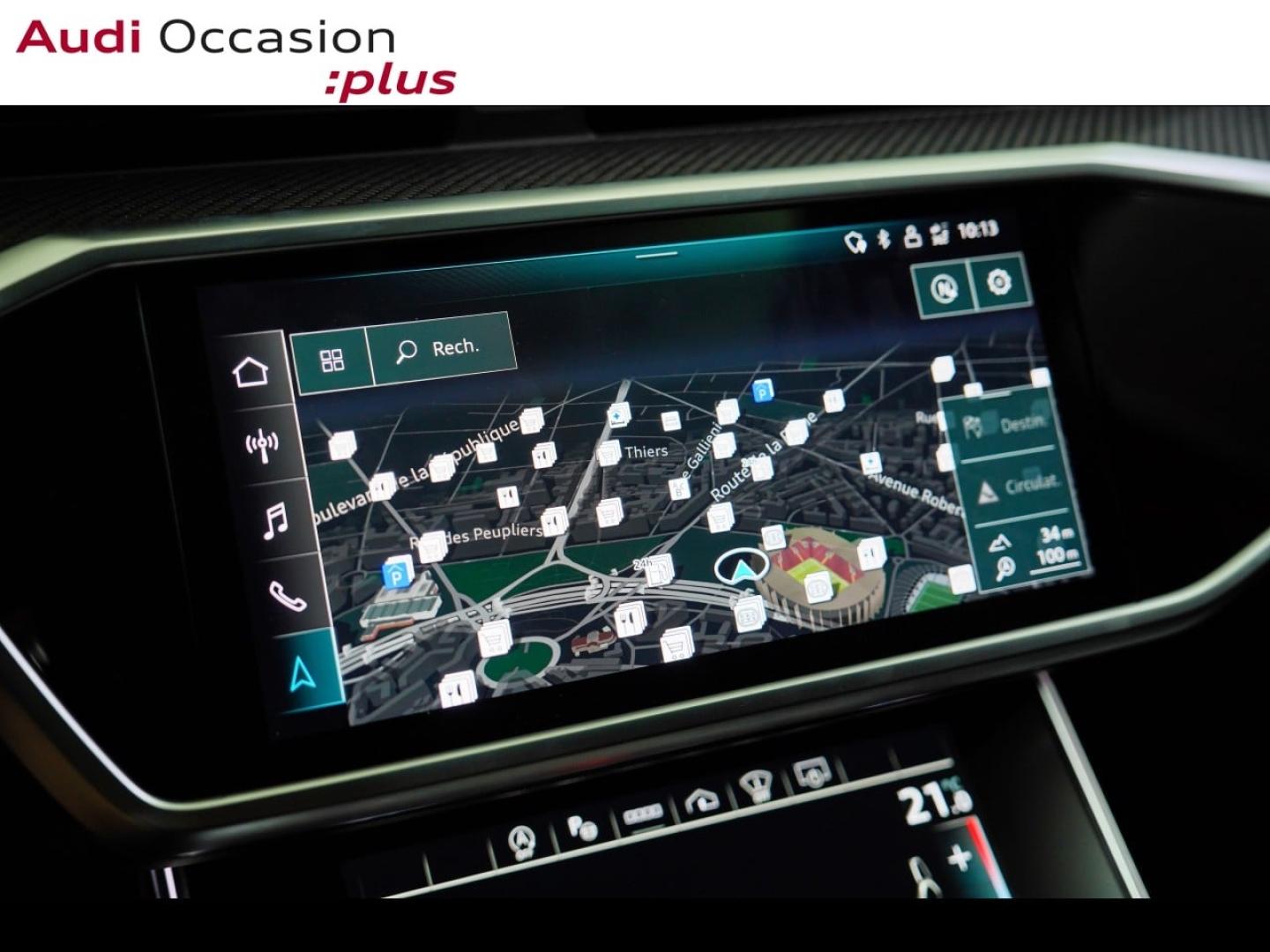 Voitures occasions Audi RS6 Avant Base Paris