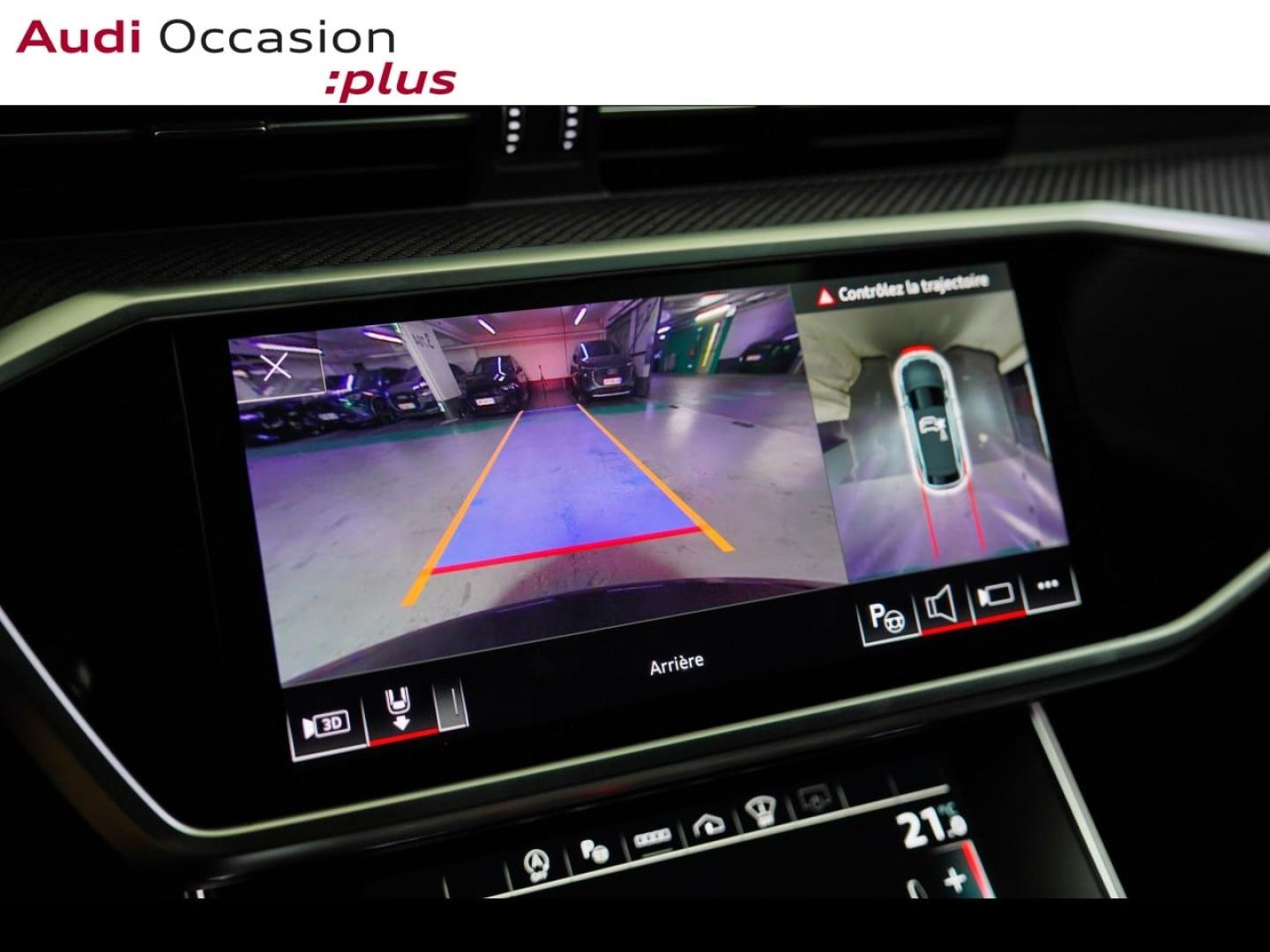 Voitures occasions Audi RS6 Avant Base Paris