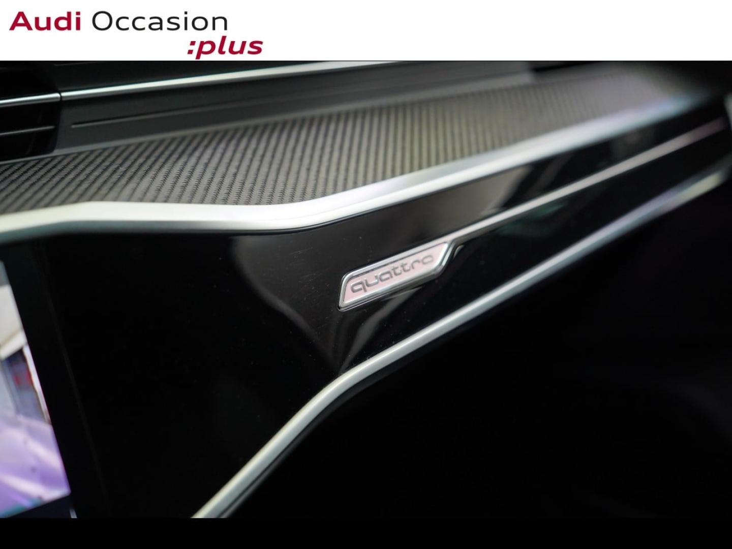 Voitures occasions Audi RS6 Avant Base Paris