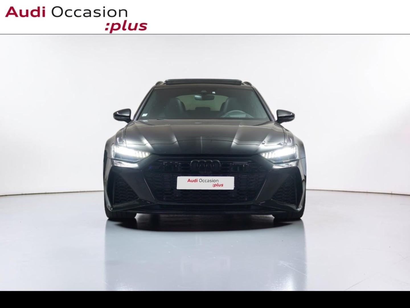 Voitures occasions Audi RS6 Avant Base Paris