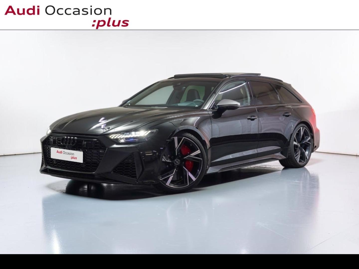 Audi RS6 Avant