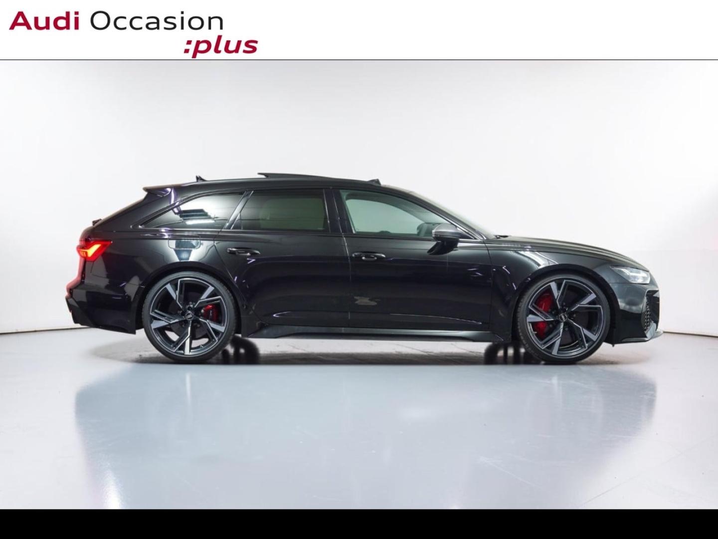 Voitures occasions Audi RS6 Avant Base Paris