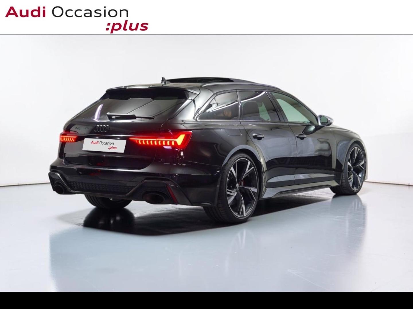Voitures occasions Audi RS6 Avant Base Paris