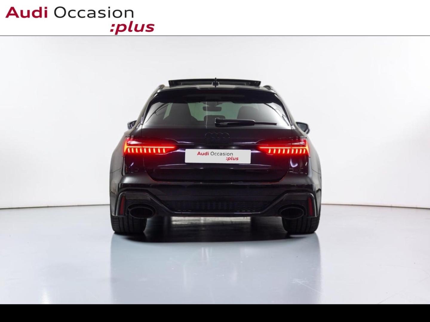 Voitures occasions Audi RS6 Avant Base Paris