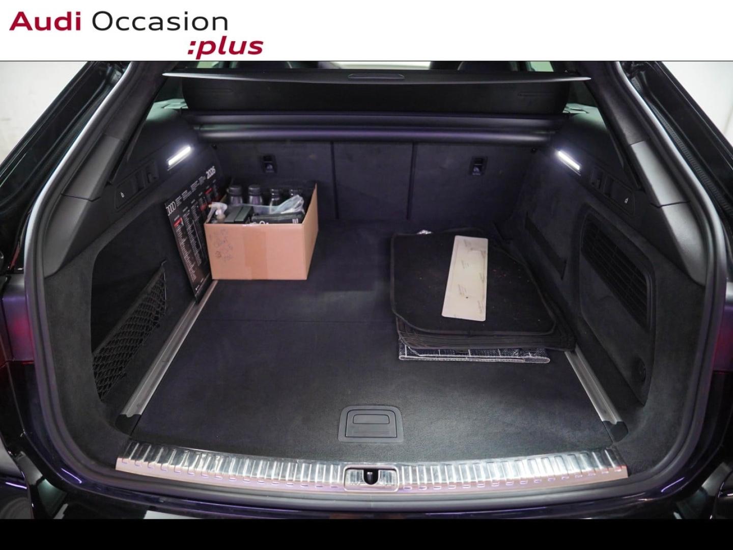 Voitures occasions Audi RS6 Avant Base Paris