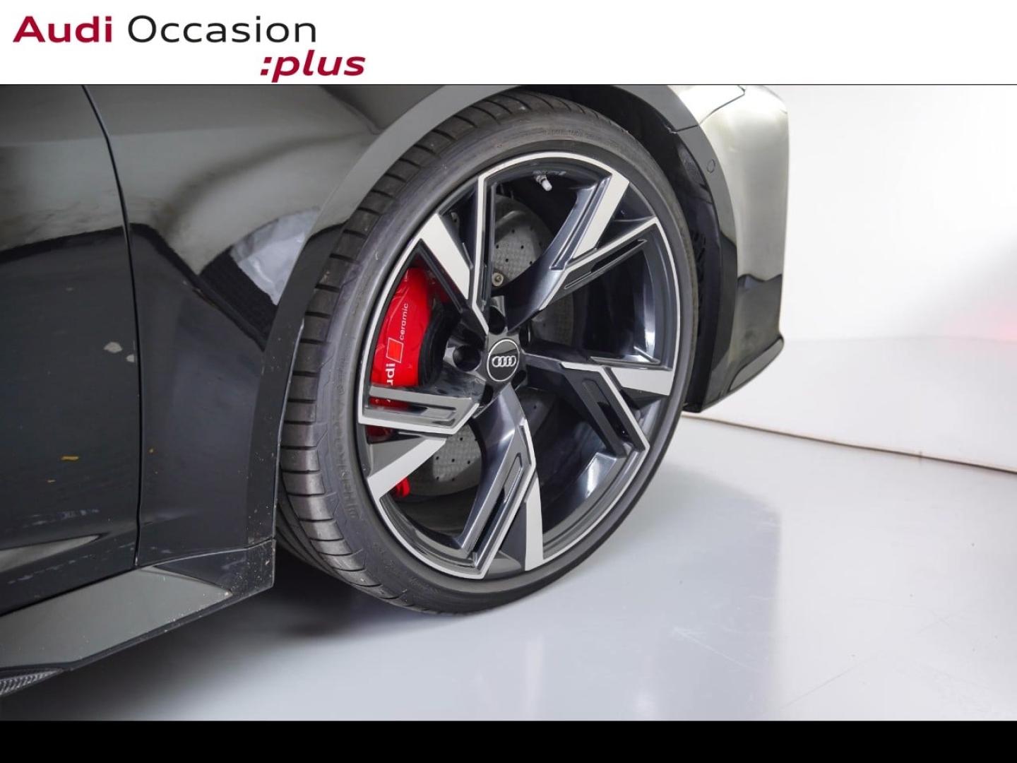 Voitures occasions Audi RS6 Avant Base Paris