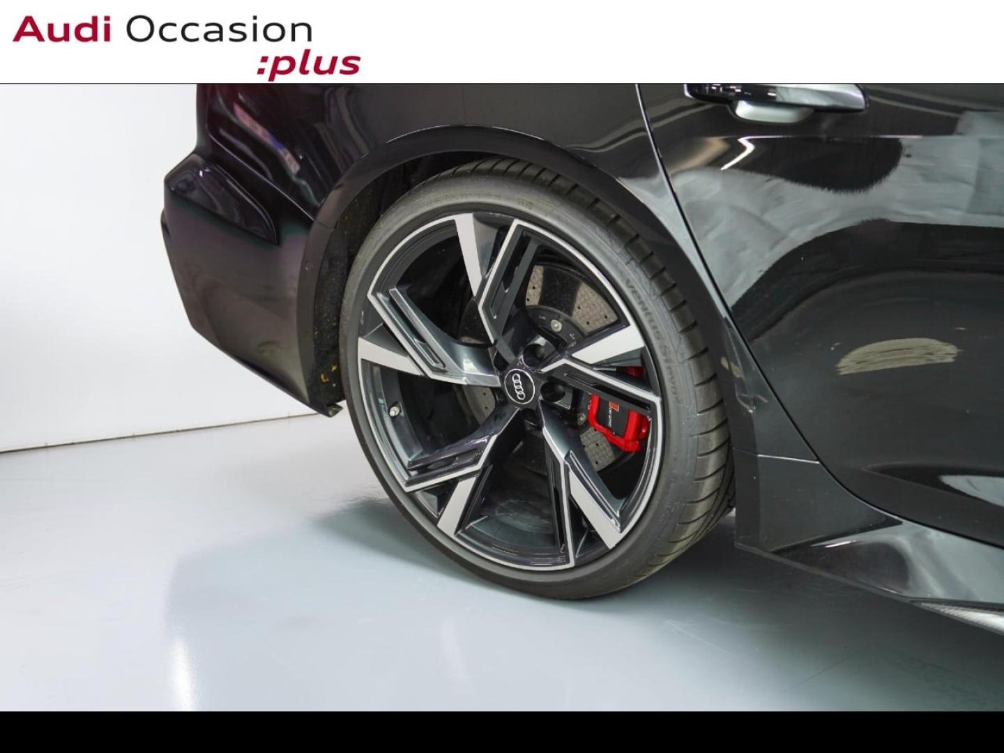 Voitures occasions Audi RS6 Avant Base Paris