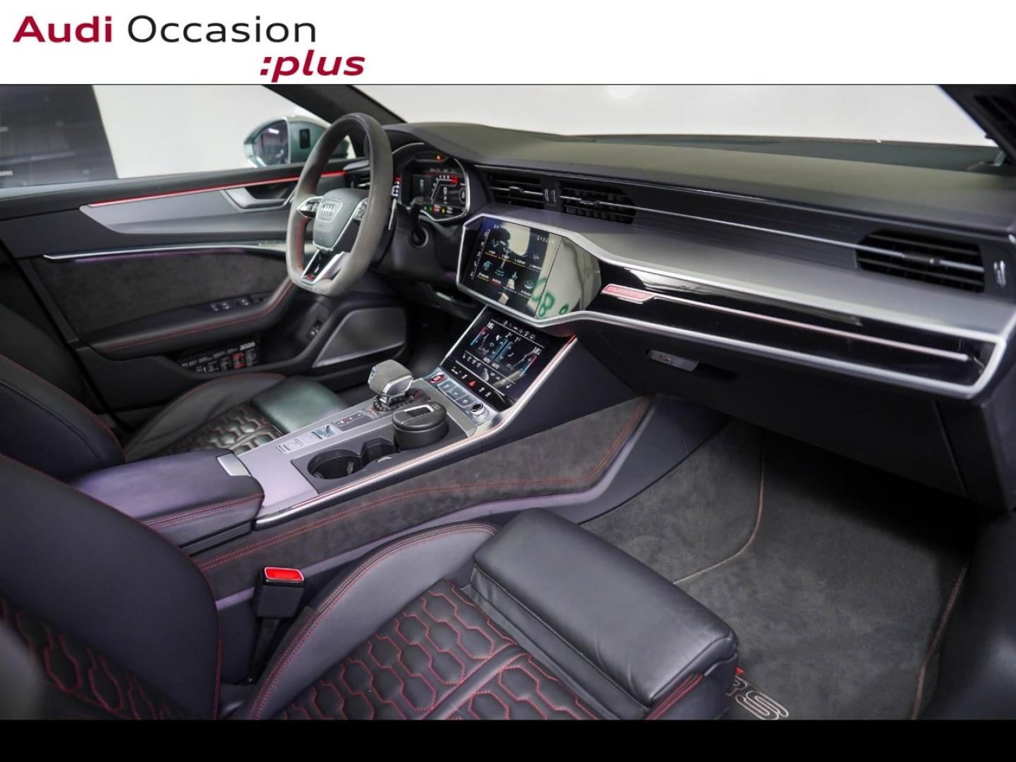 Voitures occasions Audi RS6 Avant Base Paris