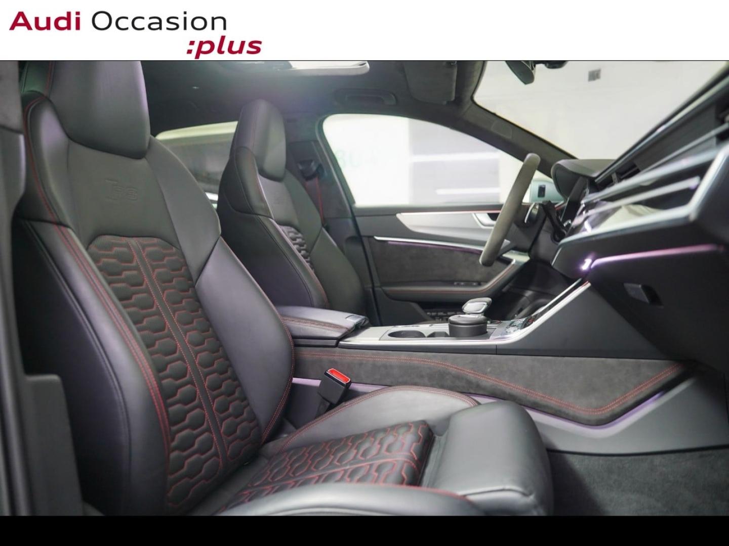 Voitures occasions Audi RS6 Avant Base Paris