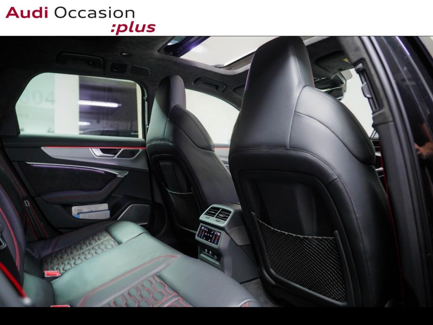 Voitures occasions Audi RS6 Avant Base Paris
