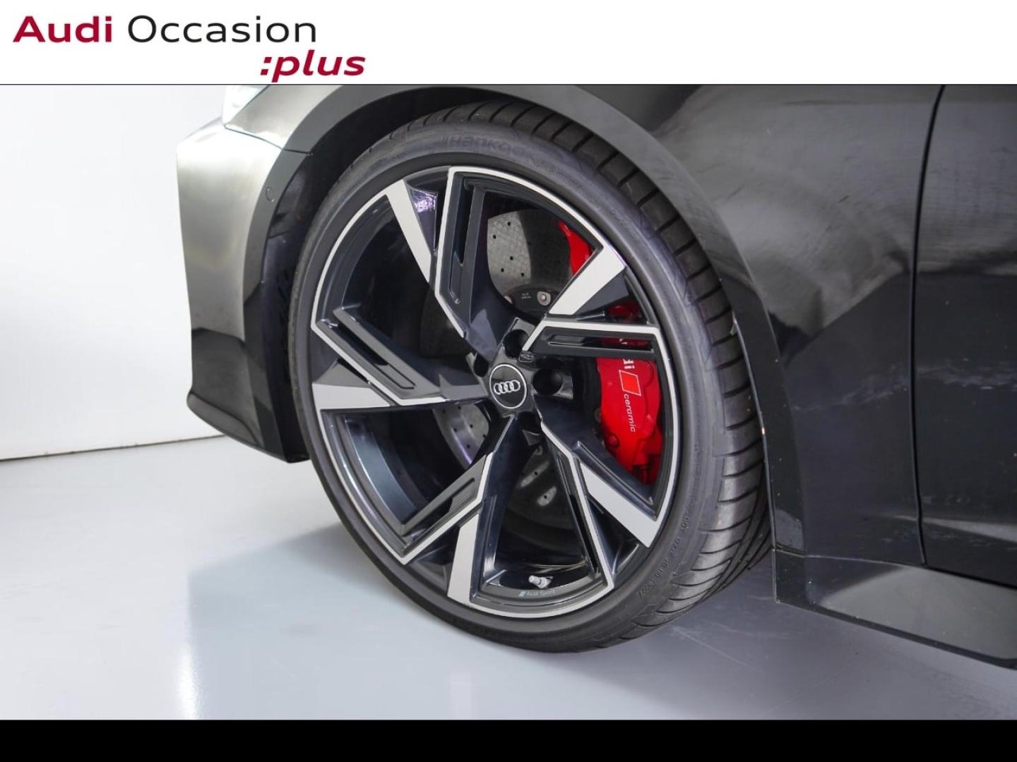 Voitures occasions Audi RS6 Avant Base Paris