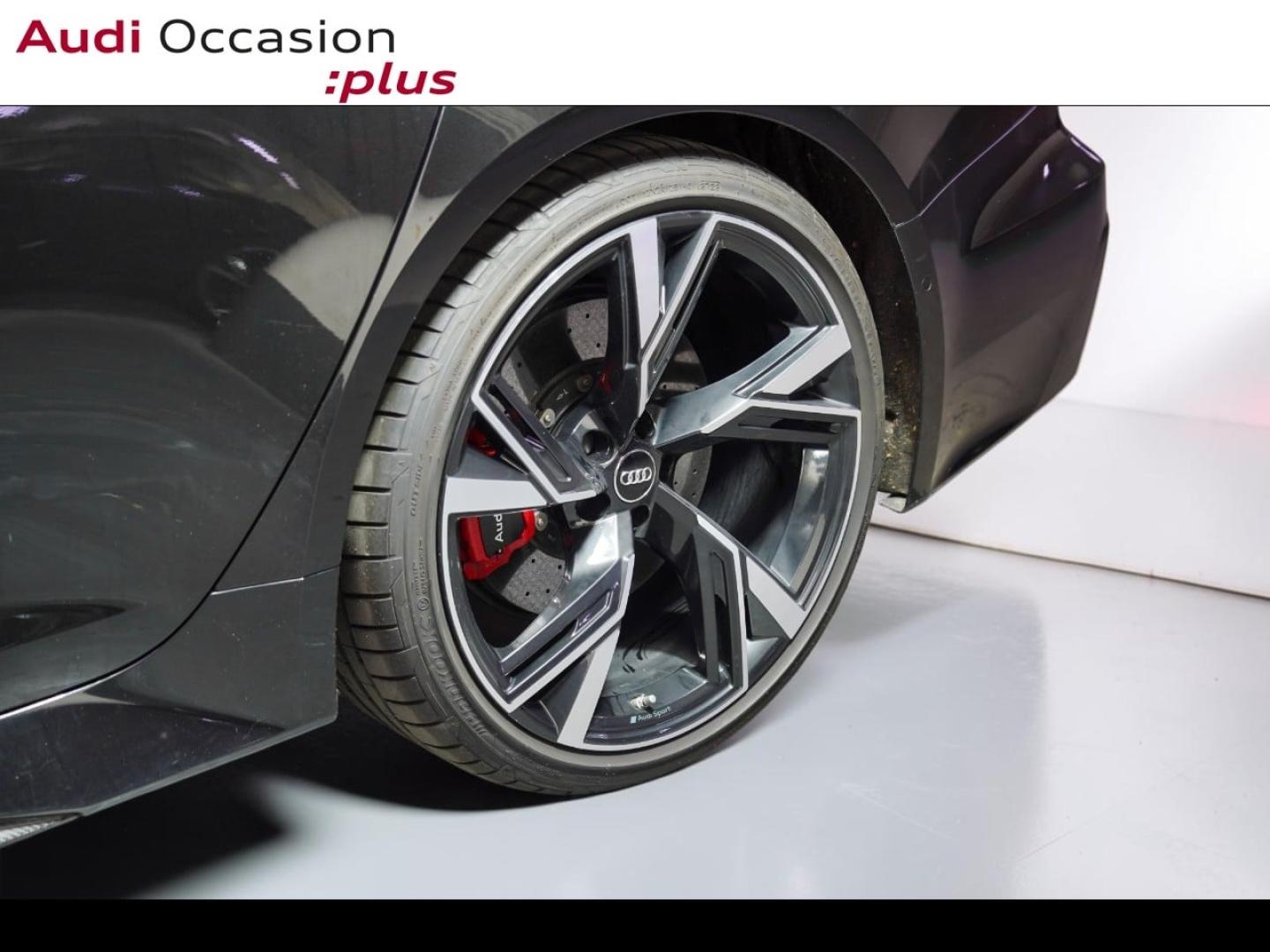 Voitures occasions Audi RS6 Avant Base Paris