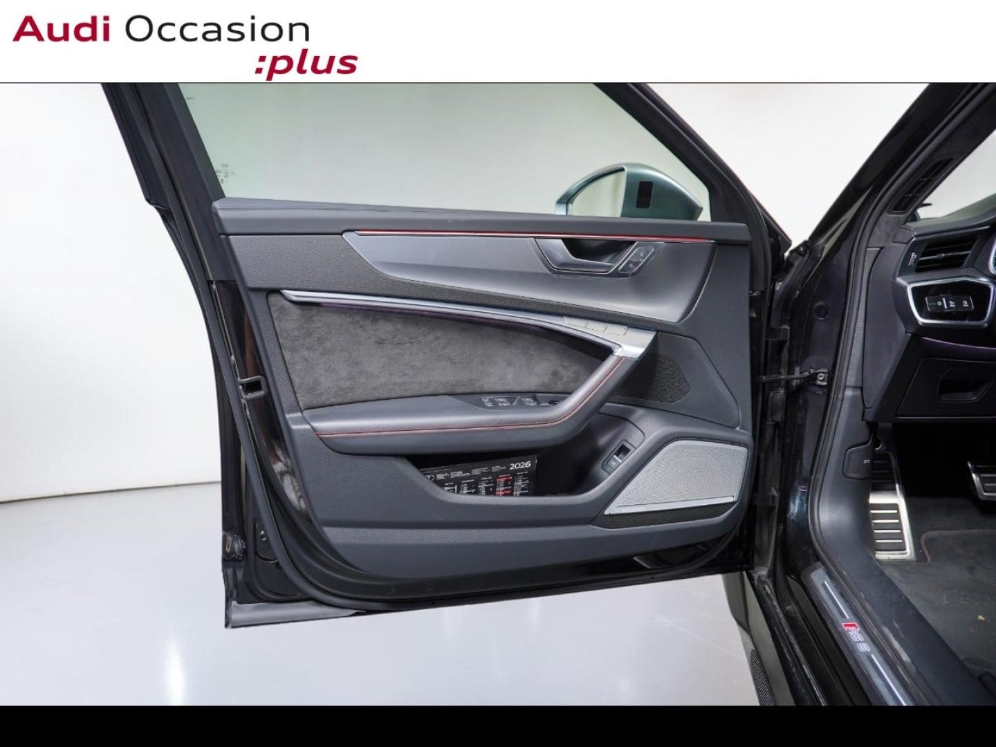 Voitures occasions Audi RS6 Avant Base Paris