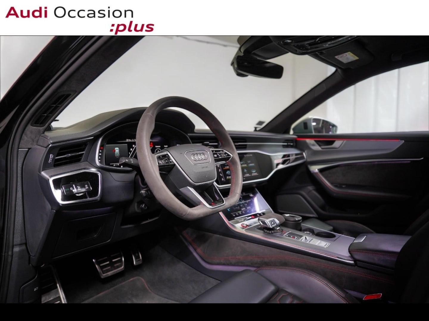 Voitures occasions Audi RS6 Avant Base Paris
