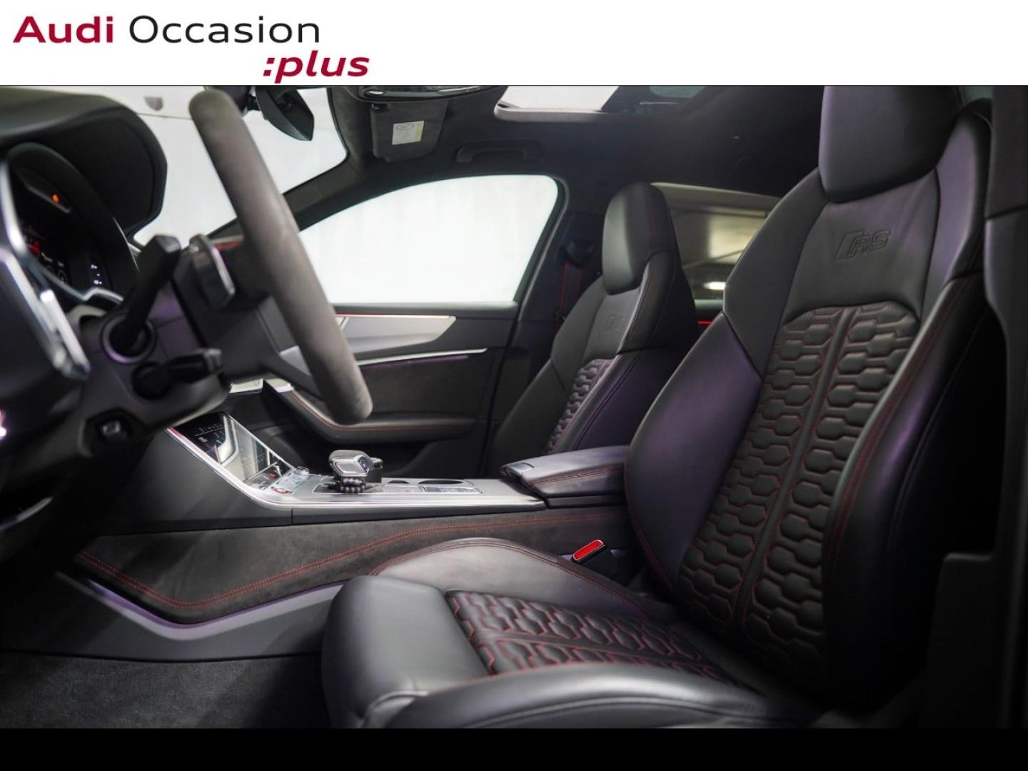 Voitures occasions Audi RS6 Avant Base Paris