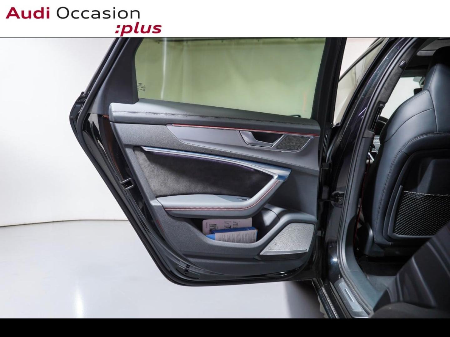Voitures occasions Audi RS6 Avant Base Paris