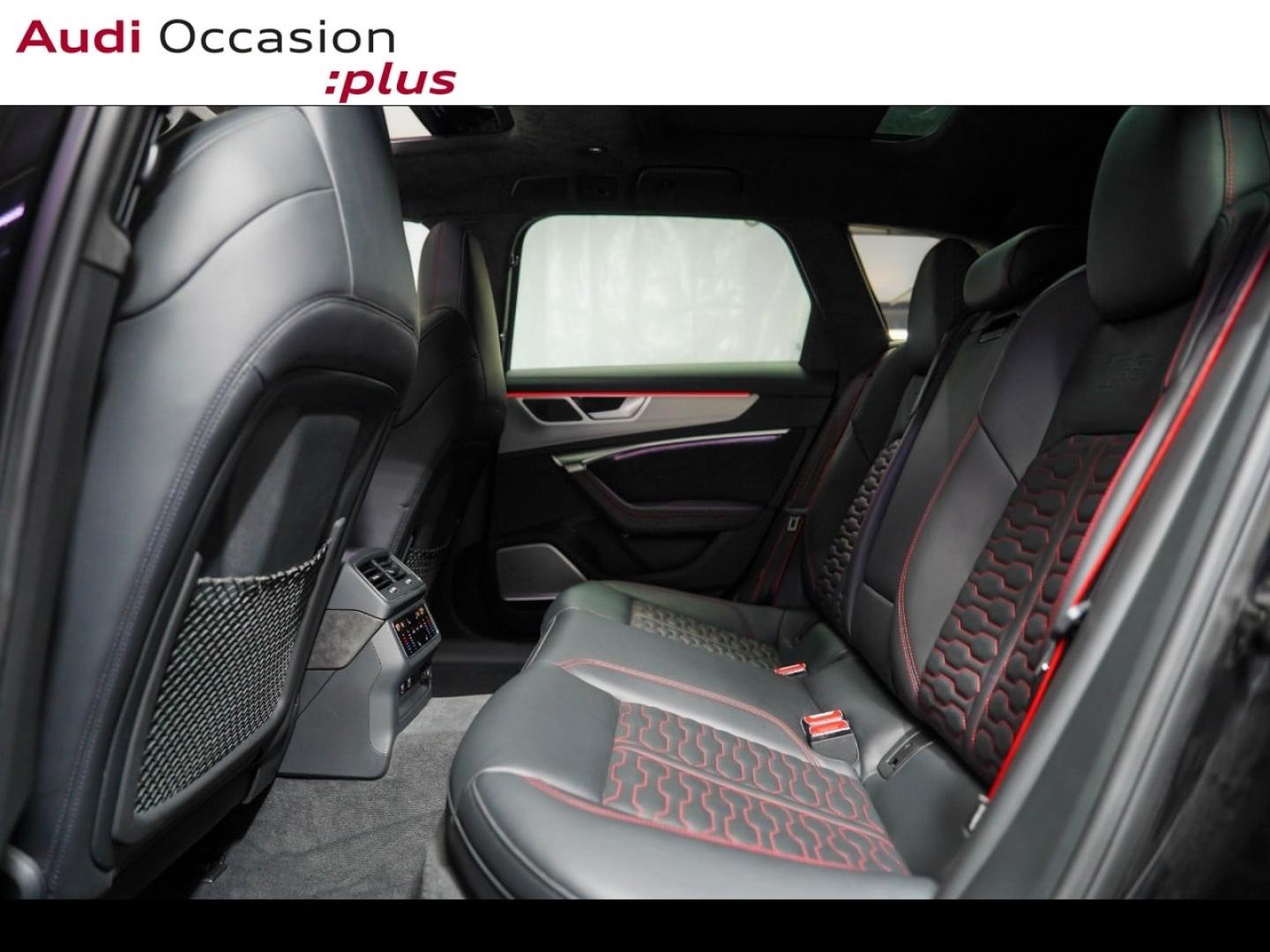 Voitures occasions Audi RS6 Avant Base Paris