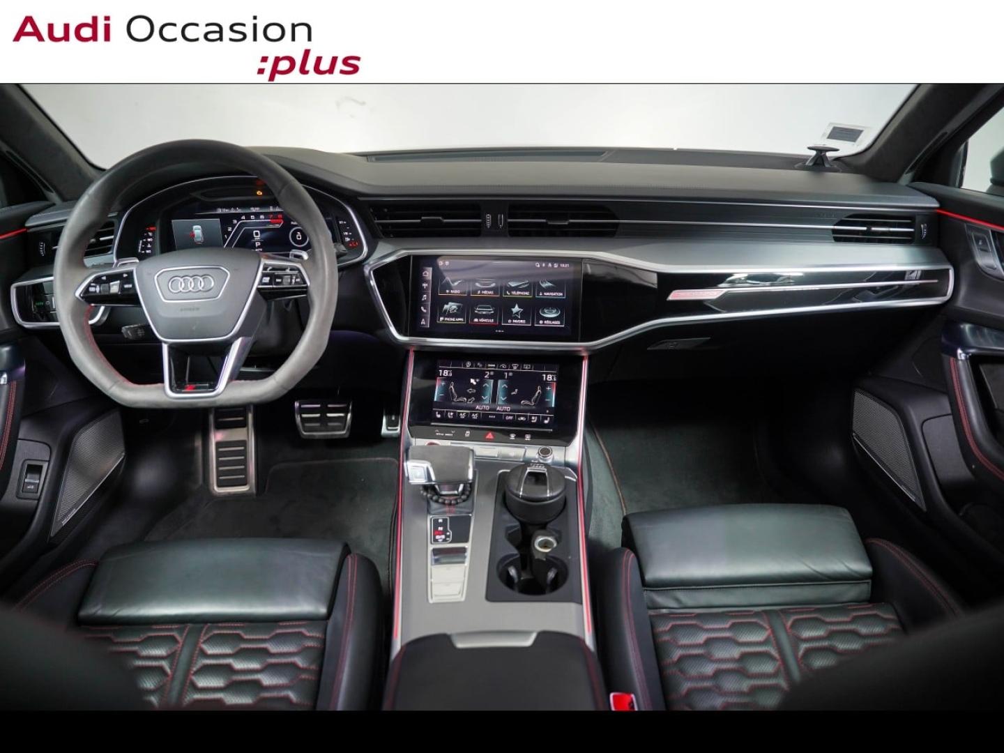 Voitures occasions Audi RS6 Avant Base Paris