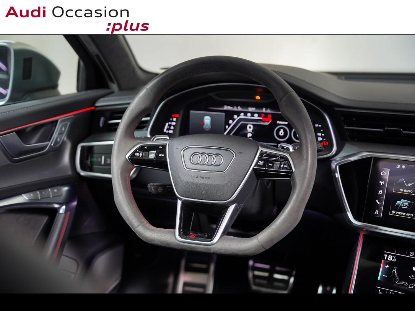 Voitures occasions Audi RS6 Avant Base Paris