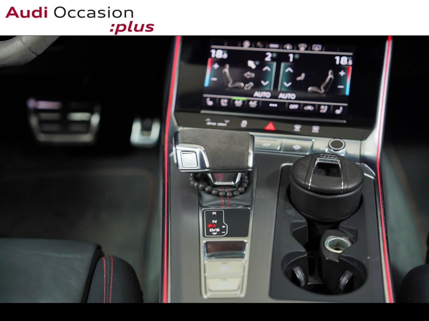 Voitures occasions Audi RS6 Avant Base Paris