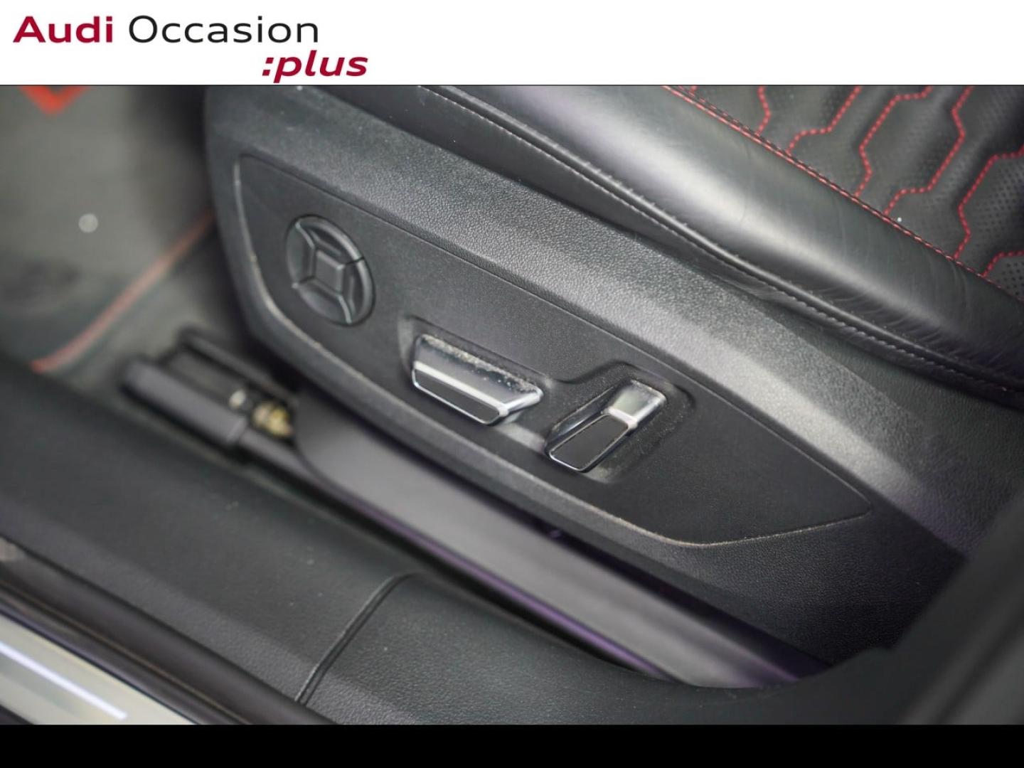 Voitures occasions Audi RS6 Avant Base Paris