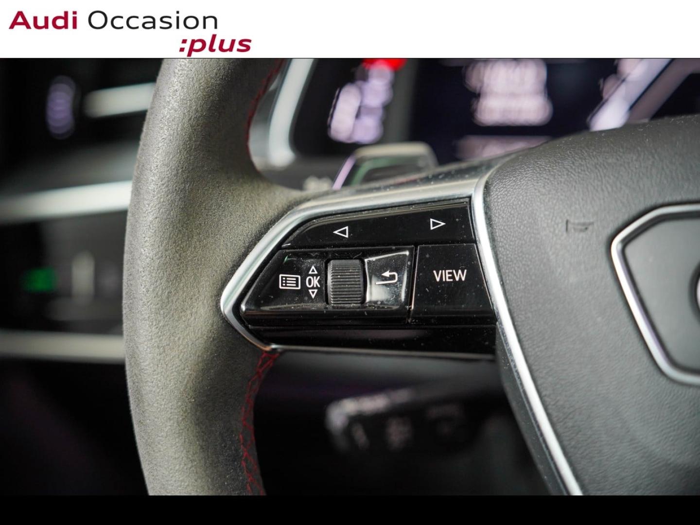 Voitures occasions Audi RS6 Avant Base Paris