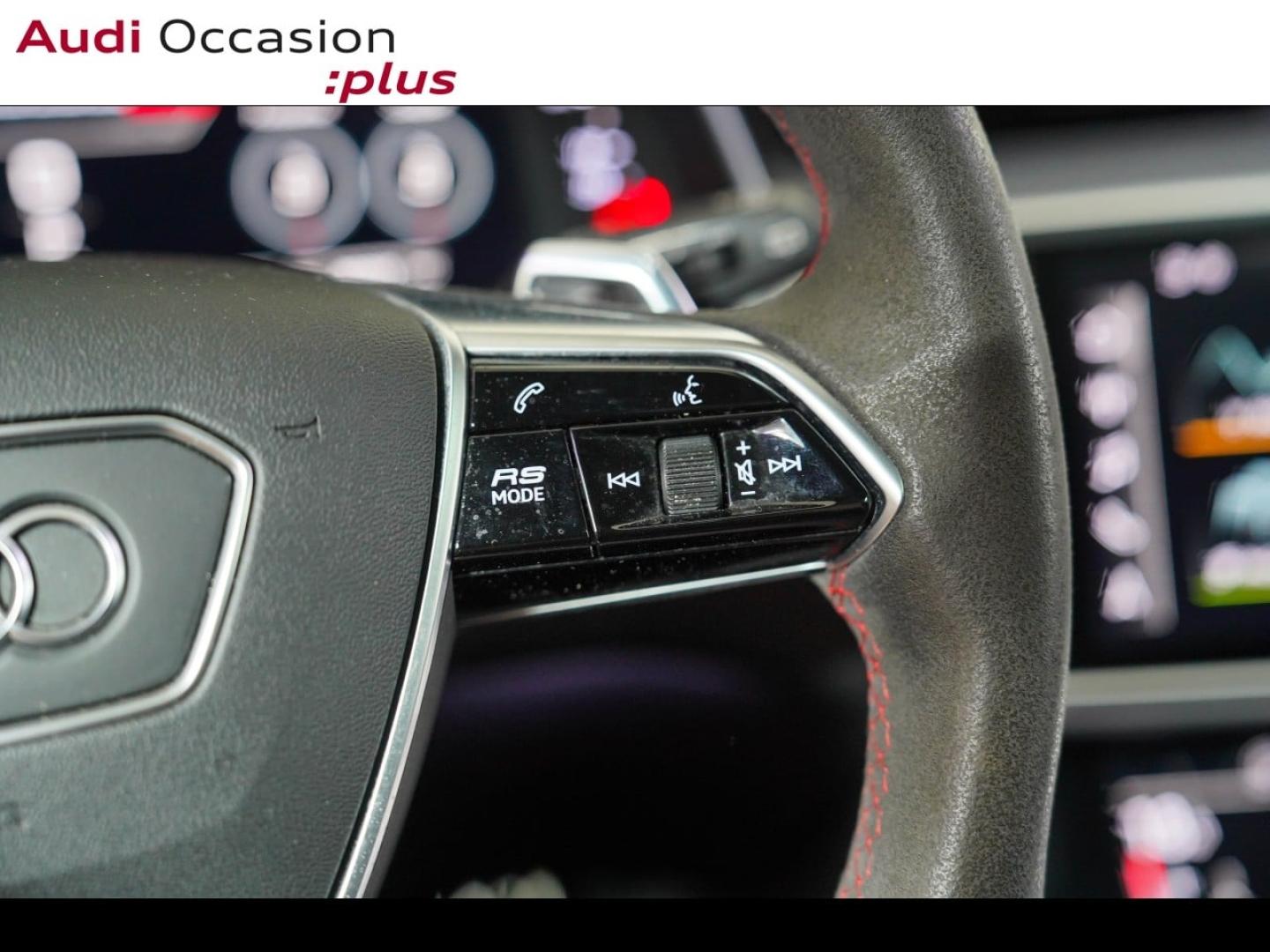 Voitures occasions Audi RS6 Avant Base Paris