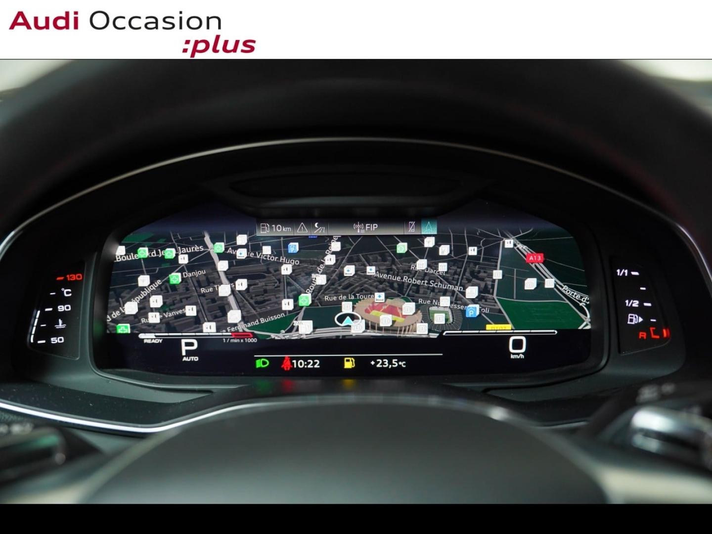 Voitures occasions Audi RS6 Avant Base Paris
