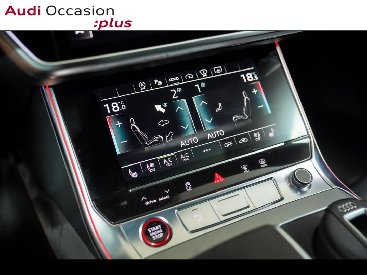 Voitures occasions Audi RS6 Avant Base Paris