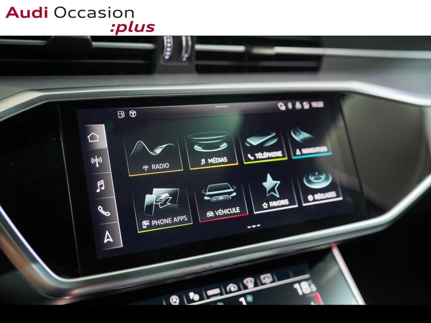 Voitures occasions Audi RS6 Avant Base Paris