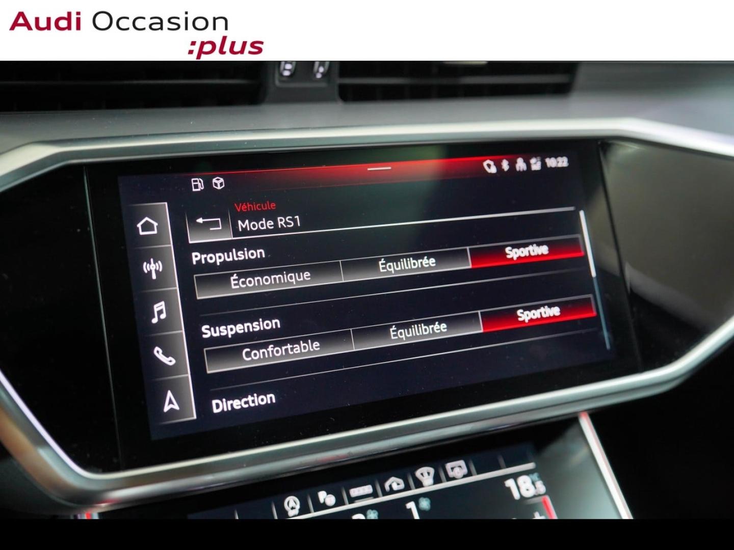 Voitures occasions Audi RS6 Avant Base Paris