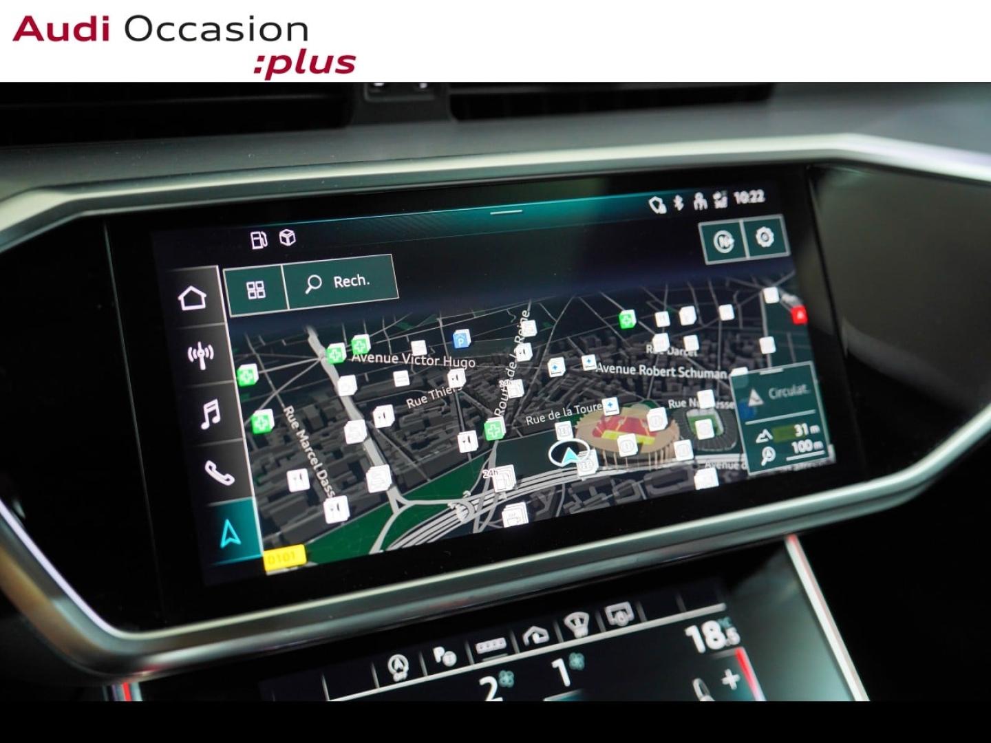 Voitures occasions Audi RS6 Avant Base Paris