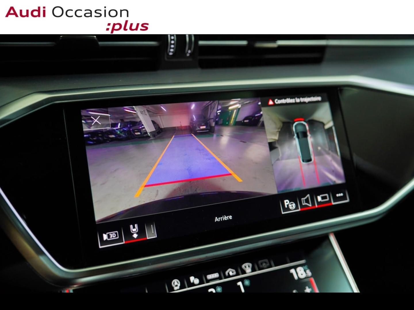 Voitures occasions Audi RS6 Avant Base Paris