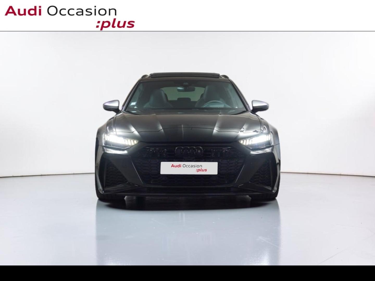 Voitures occasions Audi RS6 Avant Base Paris