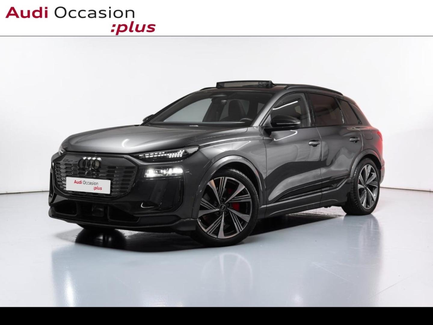 Voitures occasions Audi SQ6 e-tron Base Paris