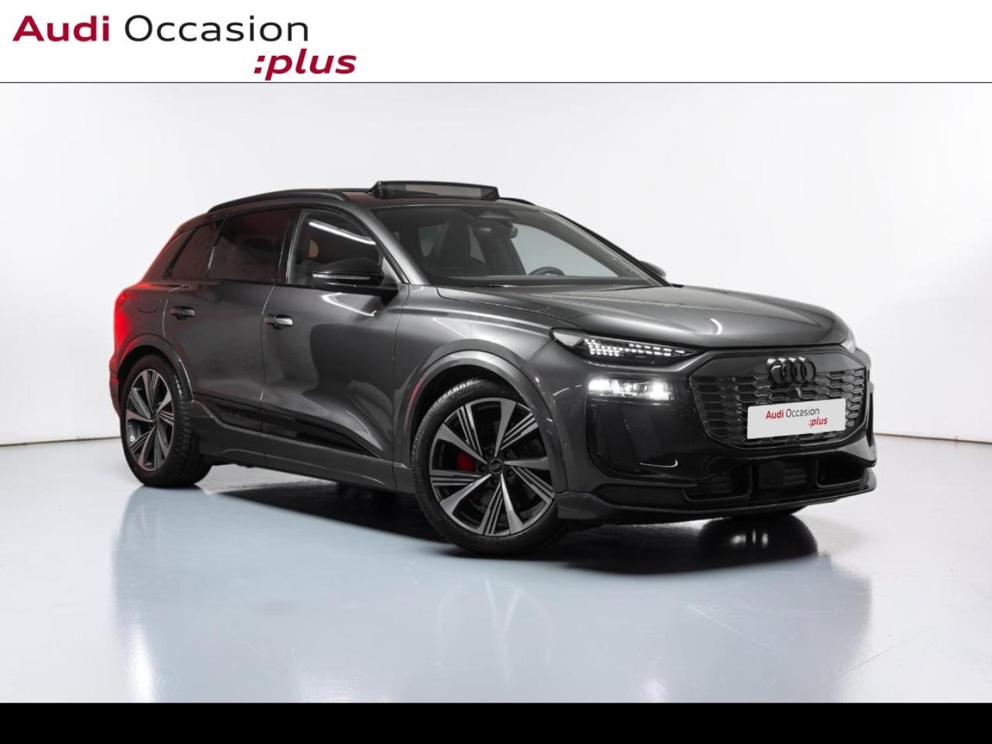Voitures occasions Audi SQ6 e-tron Base Paris
