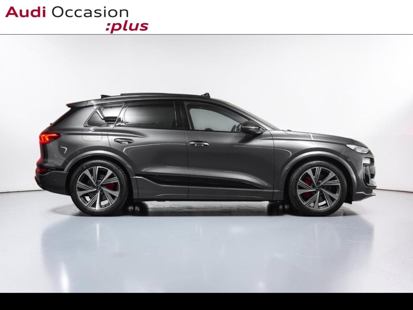 Voitures occasions Audi SQ6 e-tron Base Paris