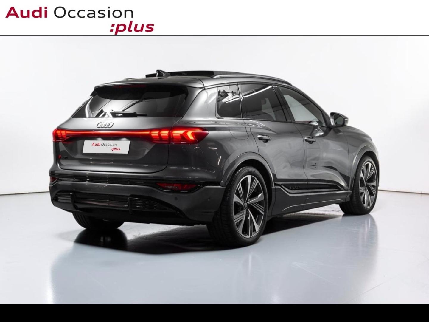 Voitures occasions Audi SQ6 e-tron Base Paris