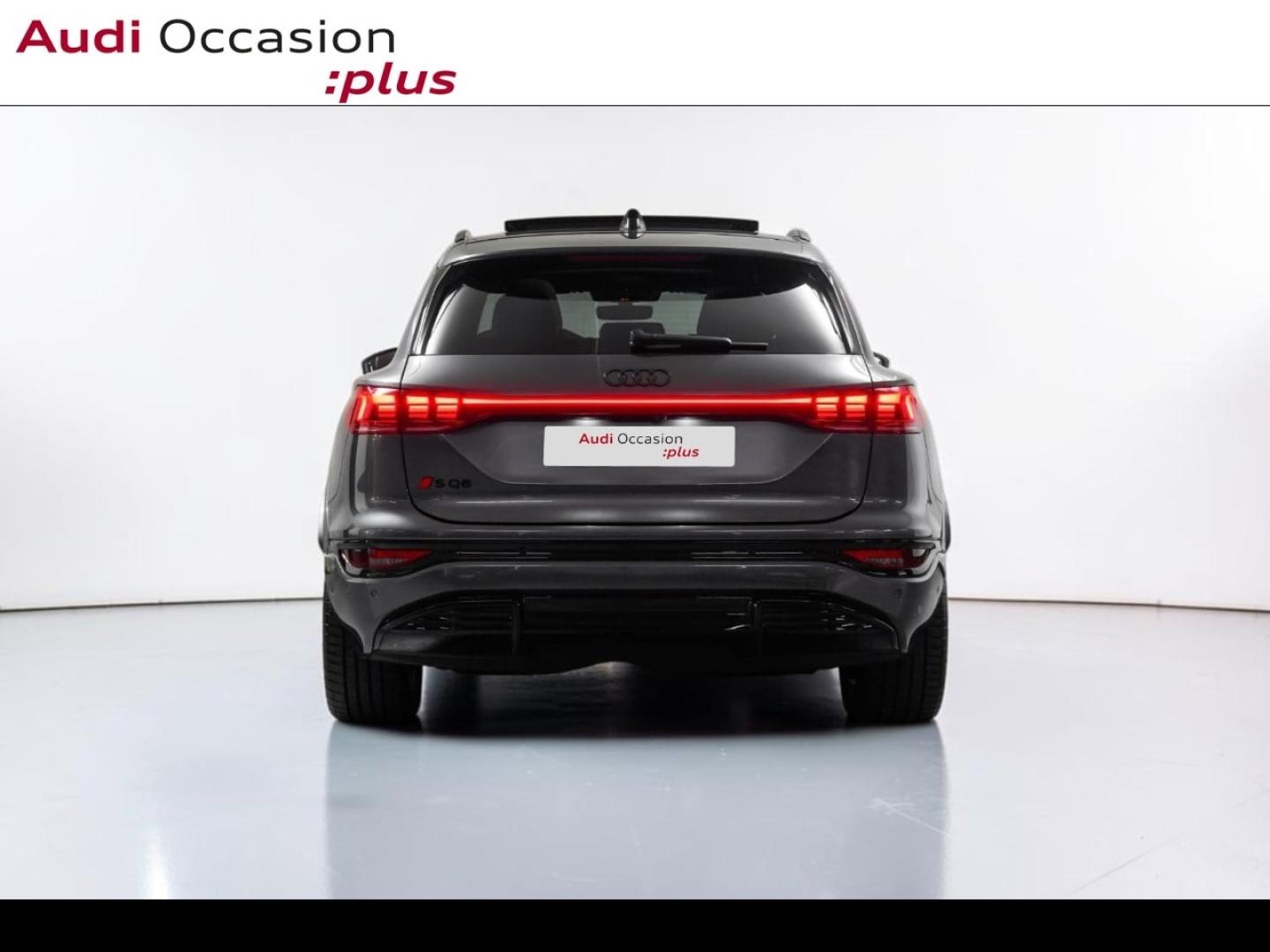 Voitures occasions Audi SQ6 e-tron Base Paris