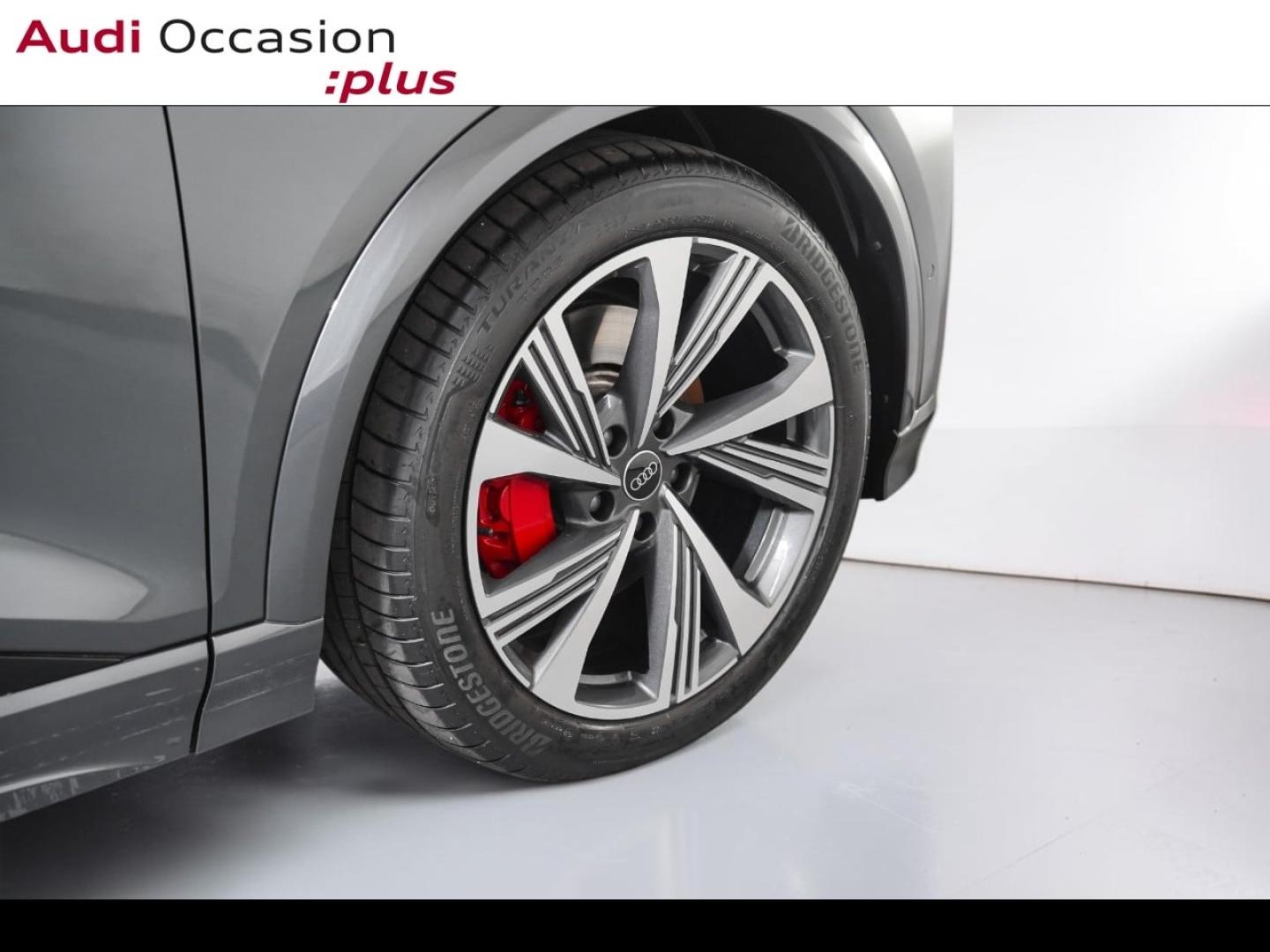 Voitures occasions Audi SQ6 e-tron Base Paris
