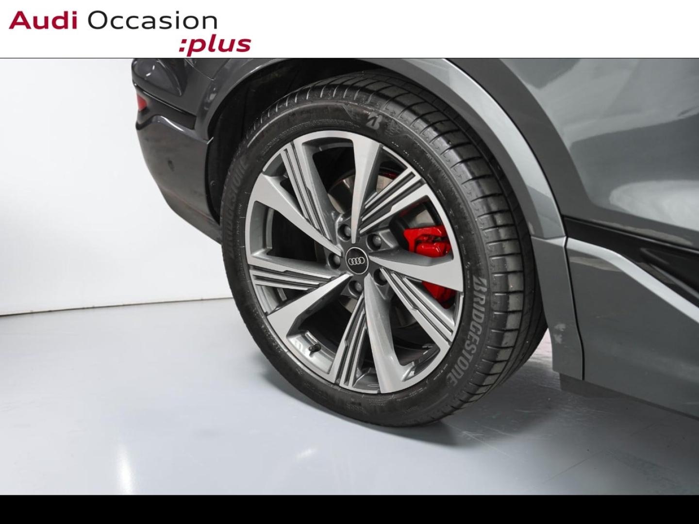 Voitures occasions Audi SQ6 e-tron Base Paris