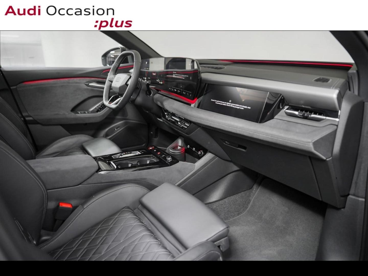 Voitures occasions Audi SQ6 e-tron Base Paris