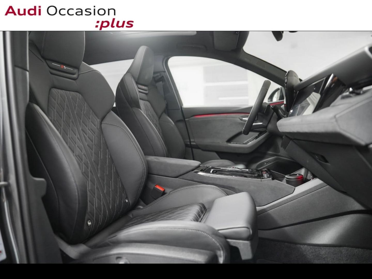 Voitures occasions Audi SQ6 e-tron Base Paris