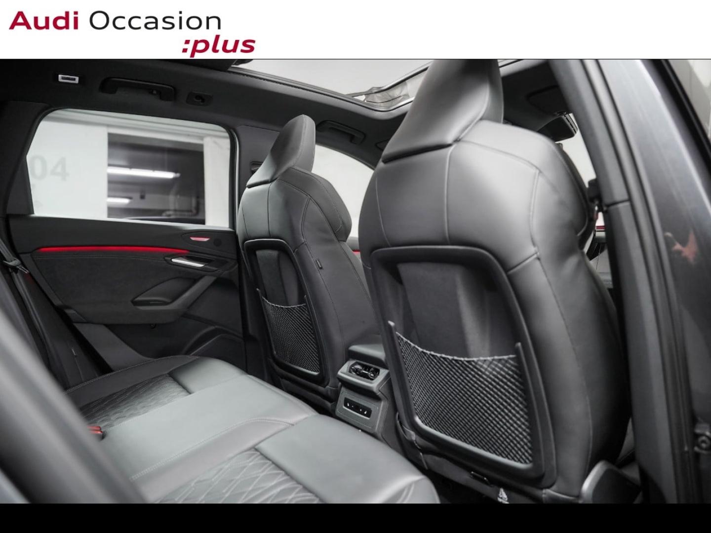 Voitures occasions Audi SQ6 e-tron Base Paris