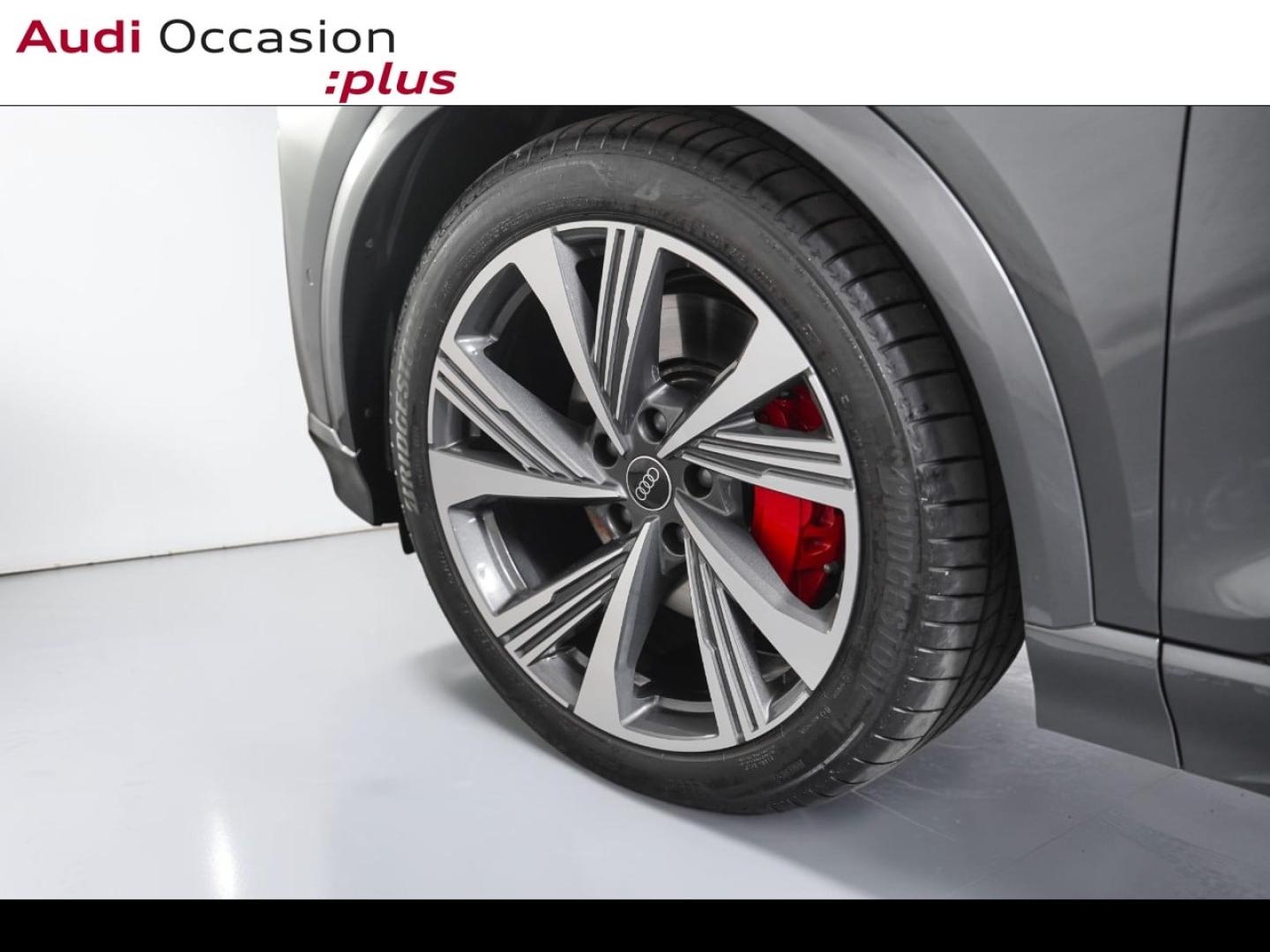 Voitures occasions Audi SQ6 e-tron Base Paris
