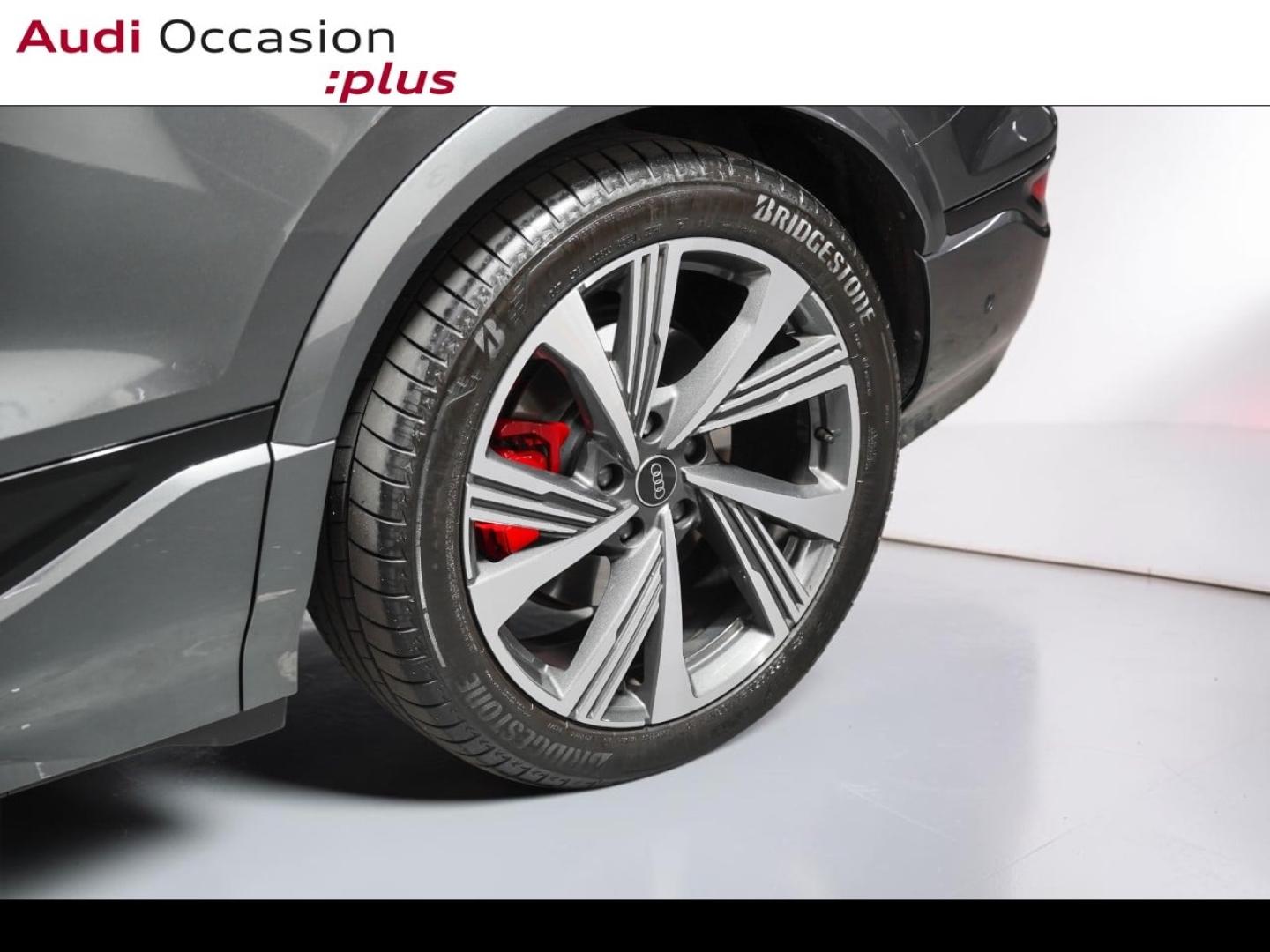 Voitures occasions Audi SQ6 e-tron Base Paris