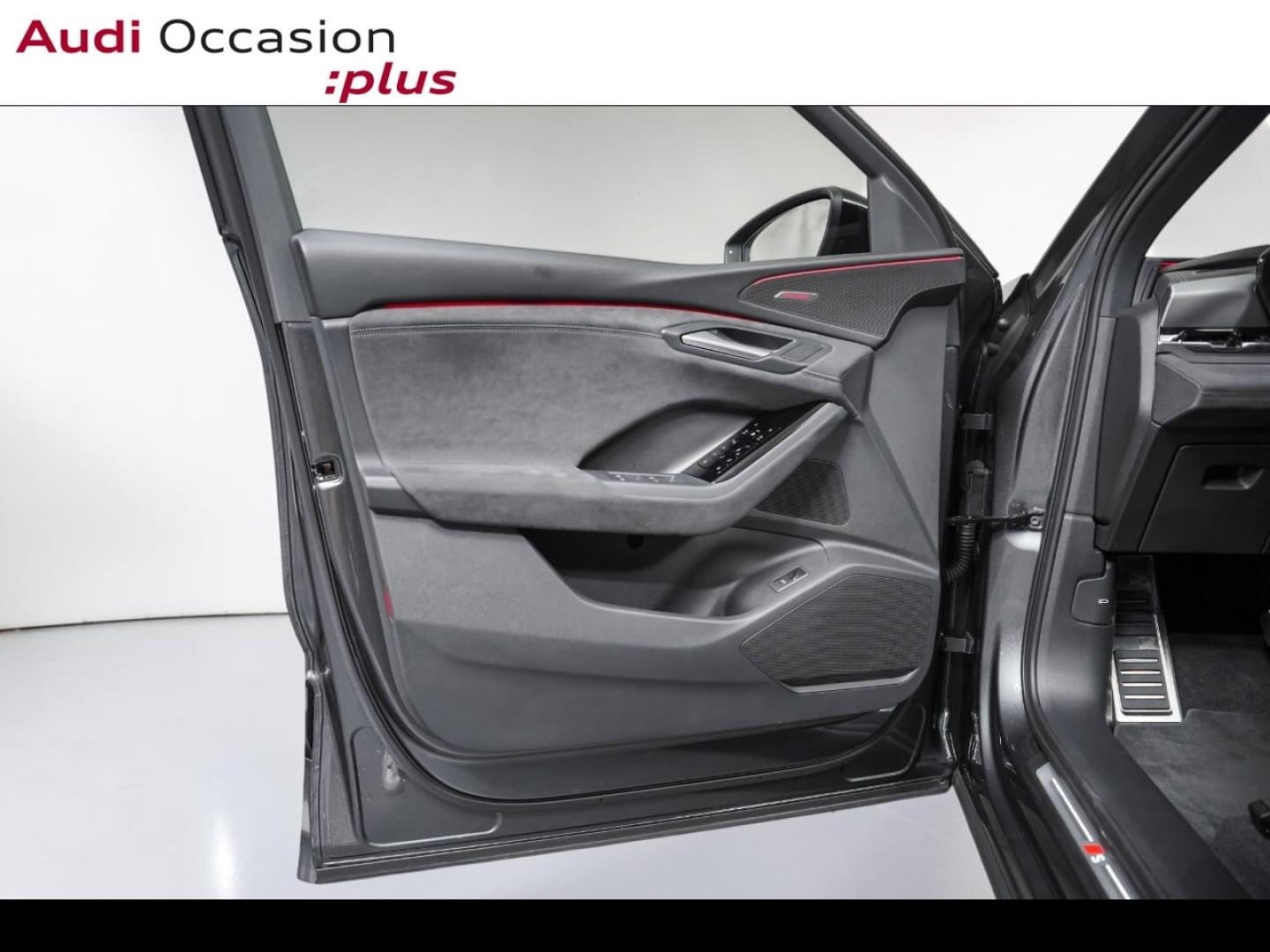 Voitures occasions Audi SQ6 e-tron Base Paris